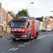 Wateroverlast van Hardenbroekweg Noordwijk